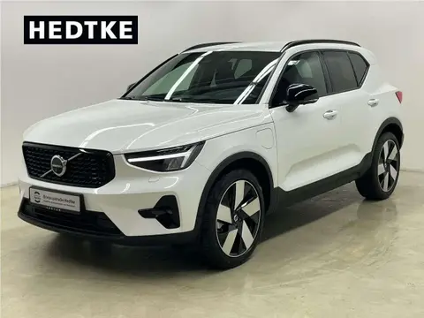 Annonce VOLVO XC40 Hybride 2022 d'occasion 