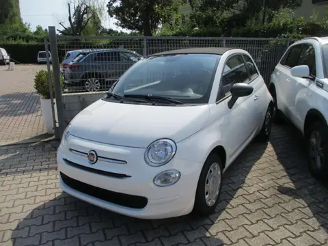 Used FIAT 500C Hybrid 2024 Ad 