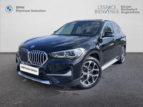 Annonce BMW X1  2021 d'occasion 