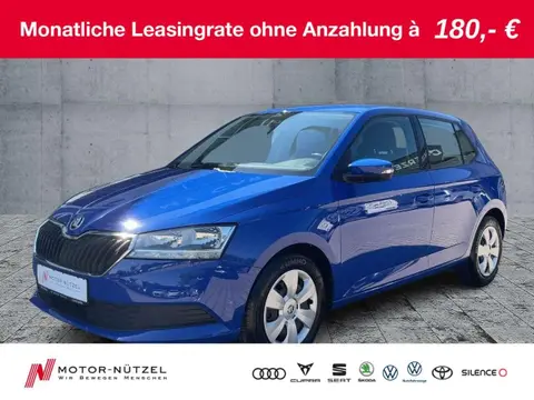 Annonce SKODA FABIA Essence 2021 d'occasion 