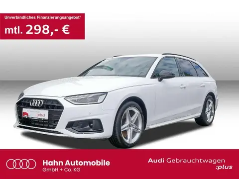 Annonce AUDI A4 Essence 2020 d'occasion 