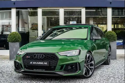 Used AUDI RS4 Petrol 2018 Ad 