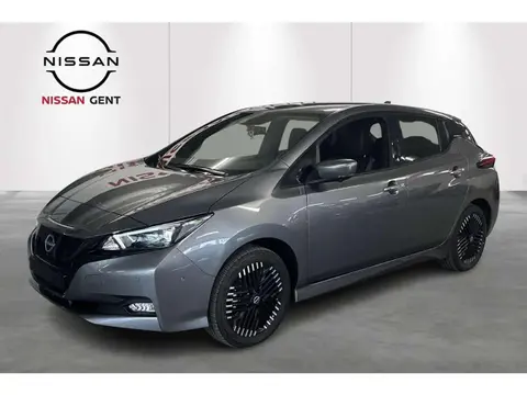 Used NISSAN LEAF Electric 2022 Ad 