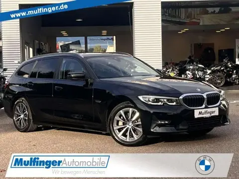 Used BMW SERIE 3 Hybrid 2021 Ad 