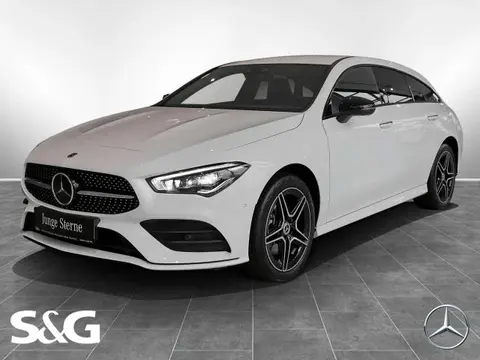 Used MERCEDES-BENZ CLASSE CLA Hybrid 2023 Ad 