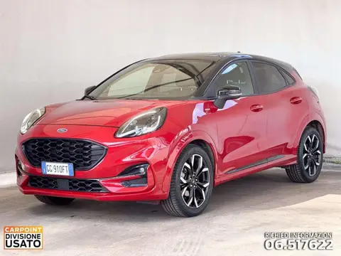 Annonce FORD PUMA Hybride 2021 d'occasion 