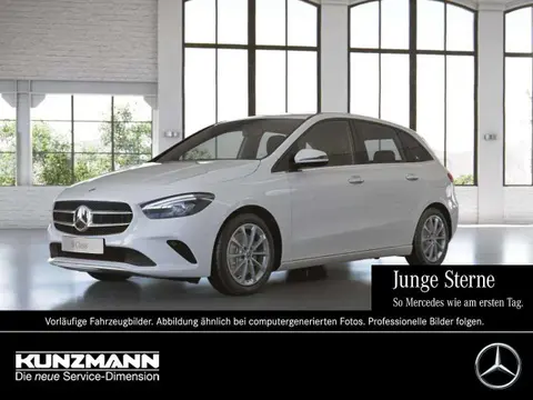 Used MERCEDES-BENZ CLASSE B Hybrid 2022 Ad 