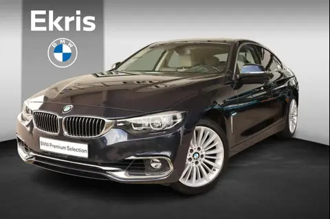 Used BMW SERIE 4 Petrol 2020 Ad 