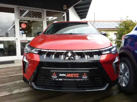 Annonce MITSUBISHI ASX Hybride 2024 d'occasion 