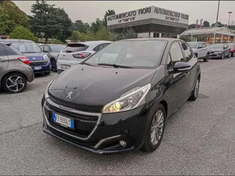 Used PEUGEOT 208 Petrol 2018 Ad 