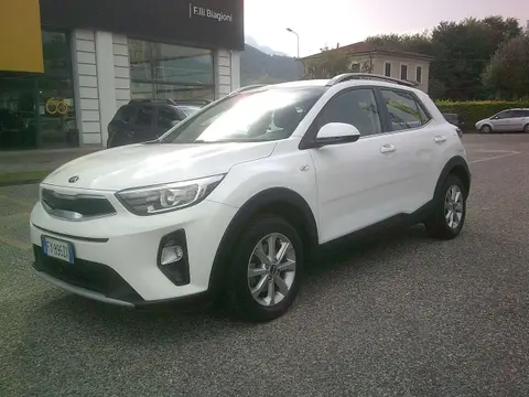 Used KIA STONIC LPG 2019 Ad 