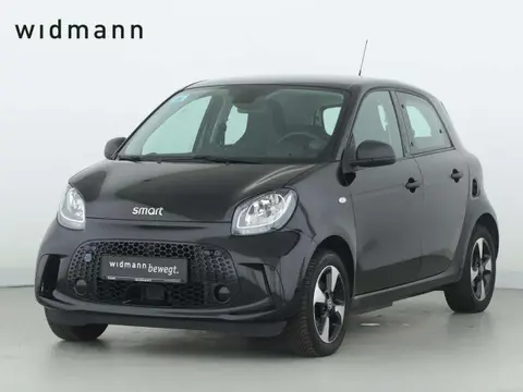 Used SMART FORFOUR Electric 2021 Ad 