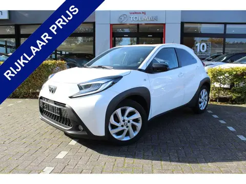 Used TOYOTA AYGO X Petrol 2022 Ad 