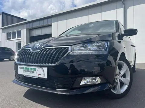 Annonce SKODA FABIA Essence 2021 d'occasion 