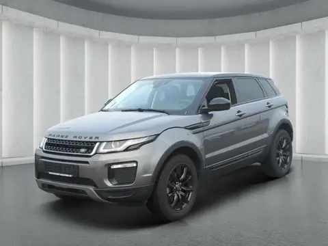 Annonce LAND ROVER RANGE ROVER EVOQUE Essence 2019 d'occasion 