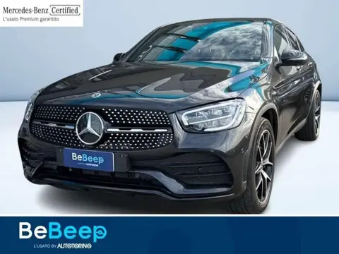 Annonce MERCEDES-BENZ CLASSE GLC Hybride 2022 d'occasion 