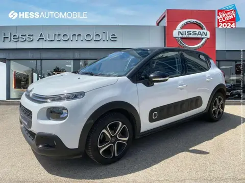 Annonce CITROEN C3 Essence 2018 d'occasion 