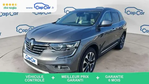 Annonce RENAULT KOLEOS Diesel 2017 d'occasion 