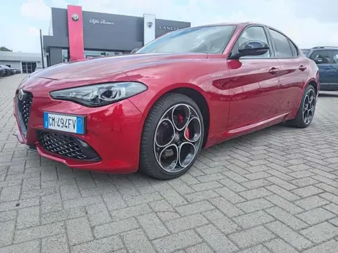 Used ALFA ROMEO GIULIA Diesel 2023 Ad 