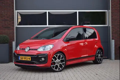 Annonce VOLKSWAGEN UP! Essence 2018 d'occasion 