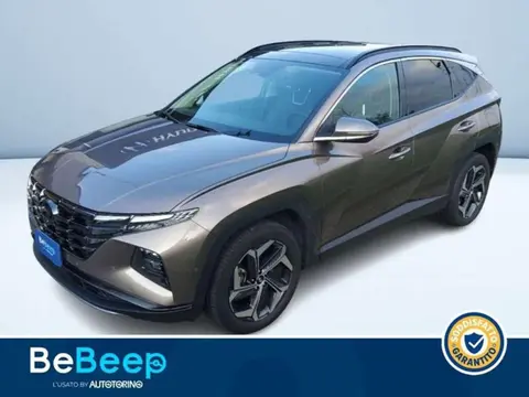 Used HYUNDAI TUCSON Hybrid 2021 Ad 