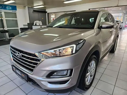 Used HYUNDAI TUCSON Petrol 2019 Ad 