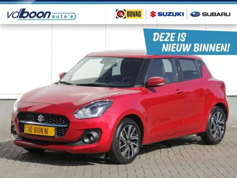 Annonce SUZUKI SWIFT Essence 2022 d'occasion 