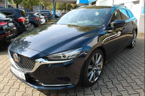 Annonce MAZDA 6 Diesel 2019 d'occasion 