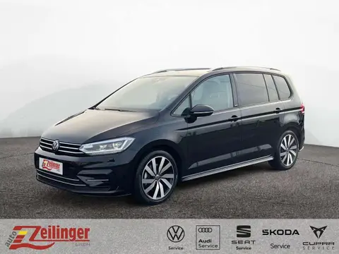 Annonce VOLKSWAGEN TOURAN Essence 2024 d'occasion 