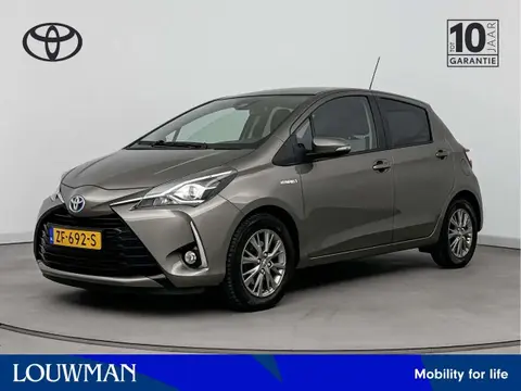 Used TOYOTA YARIS Hybrid 2019 Ad 