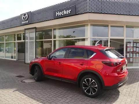 Annonce MAZDA CX-5 Essence 2024 d'occasion 