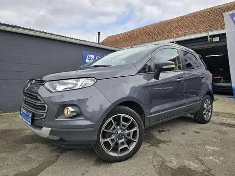 Used FORD ECOSPORT Petrol 2017 Ad 