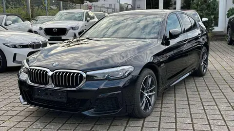 Annonce BMW SERIE 5 Hybride 2022 d'occasion Allemagne