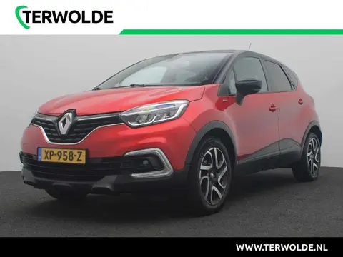 Annonce RENAULT CAPTUR Essence 2019 d'occasion 