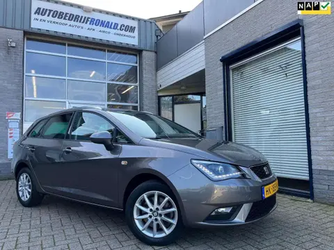 Annonce SEAT IBIZA Essence 2015 d'occasion 