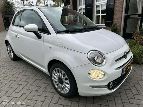 Annonce FIAT 500 Essence 2015 d'occasion 