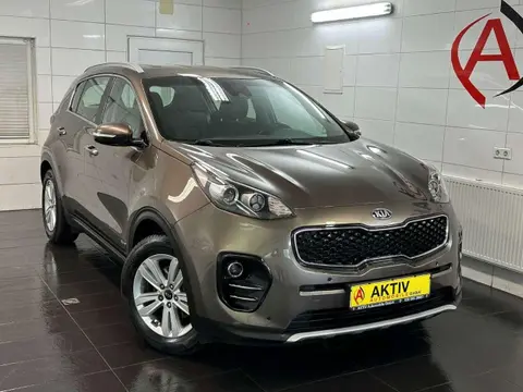 Used KIA SPORTAGE Petrol 2018 Ad 