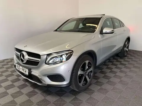 Annonce MERCEDES-BENZ CLASSE GLC Essence 2019 d'occasion Allemagne