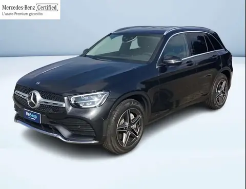 Used MERCEDES-BENZ CLASSE GLC Diesel 2020 Ad 