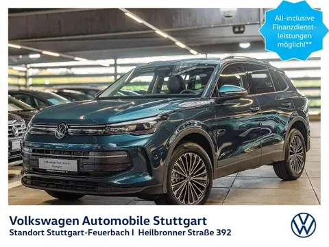 Used VOLKSWAGEN TIGUAN Diesel 2024 Ad 