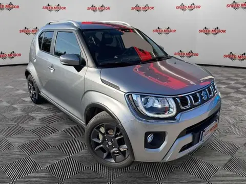 Annonce SUZUKI IGNIS Hybride 2022 d'occasion 