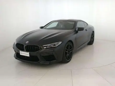 Annonce BMW M8 Essence 2022 d'occasion 