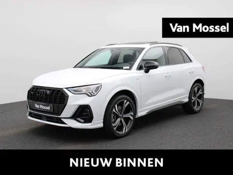 Annonce AUDI Q3 Essence 2024 d'occasion 