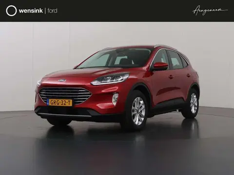 Used FORD KUGA Hybrid 2021 Ad 