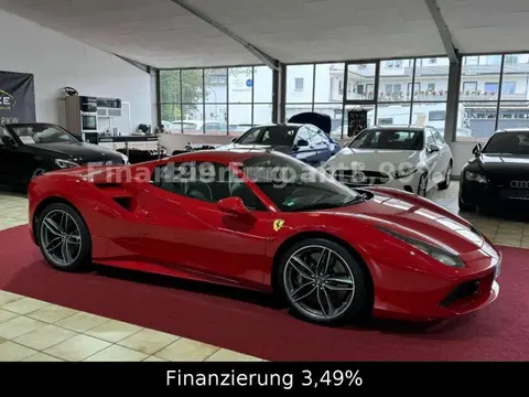 Used FERRARI 488 Petrol 2018 Ad 