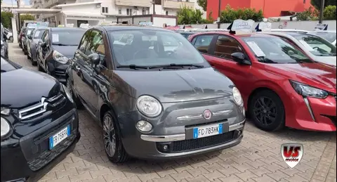 Annonce FIAT 500 Essence 2015 d'occasion 