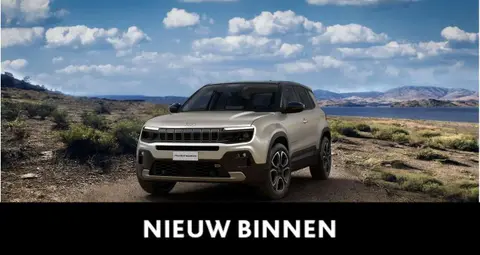 Annonce JEEP AVENGER Hybride 2024 d'occasion 