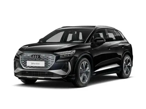 Annonce AUDI Q4 Électrique 2024 d'occasion 