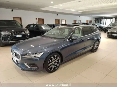 Annonce VOLVO V60 Essence 2020 d'occasion 