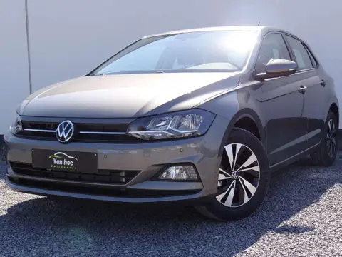 Annonce VOLKSWAGEN POLO Essence 2022 d'occasion 